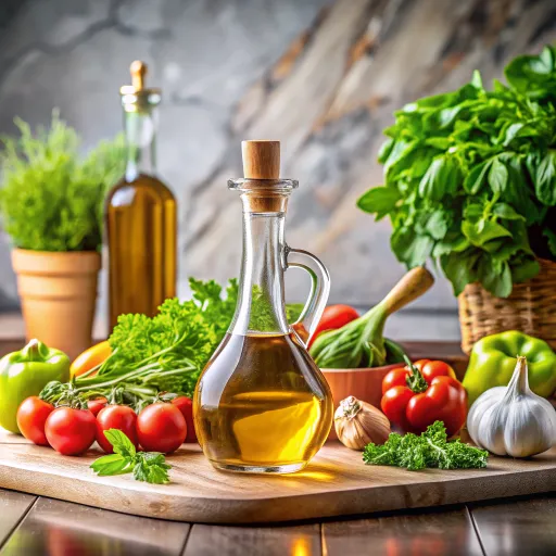 Nutricionistički Sastav Maslinovog Ulja